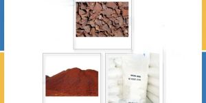 Iron Ore Fines Lumps, 30 Mm,physical State Solid