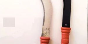 High Carbon Steel Agriculture Hand Sickle