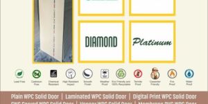 WPC Door