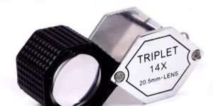 Megnifire Triplet Lens