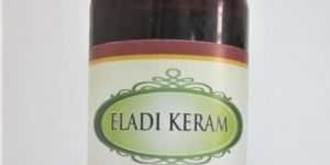 Eladi Keram Skin Massage Oil
