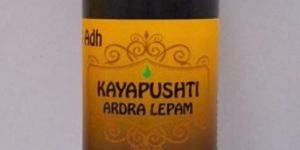 Kayapushti Ardra Lepam Moisturising Lotion