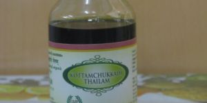 Kottamchukkadi Thailam Massage Oil