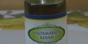 Nalpamaradi Keram Massage Oil