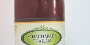 Sahacharadi Thailam Massage Oil