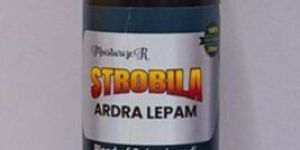 Strobila Ardra Lepam Lower Limbs Lotion