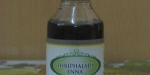 Triphaladi Thailam Massage Oil