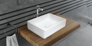 Campus Ceramic Table Top Wash Basin