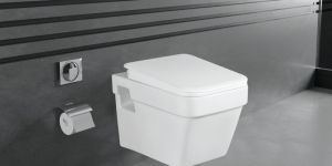 Comfort Ceramic Wall Hung Water Closet