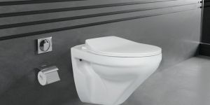 Esta Ceramic Wall Hung Water Closet