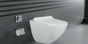 Prime Ceramic Wall Hung Water Closet
