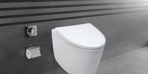 Smart Ceramic Wall Hung Water Closet