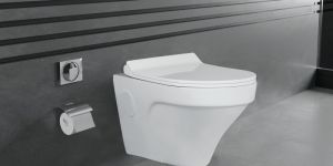 Vento Ceramic Wall Hung Water Closet