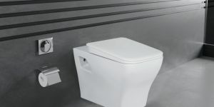 Vishal Ceramic Wall Hung Water Closet