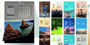 Wall Calender