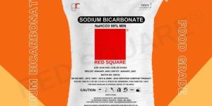 Sodium Bicarbonate Food Grade Red Square