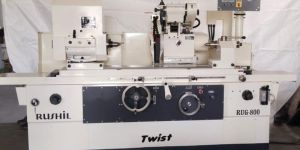 ABC 800 X 160 CH Hydraulic Cylindrical Grinding Machine