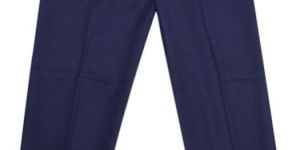 Mens Plain Fleece Trousers