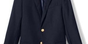 School Woolen Blazer Uniform