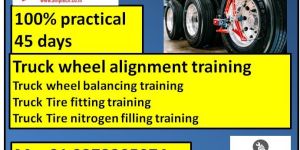 Truck Wheel Alignment Training Courses