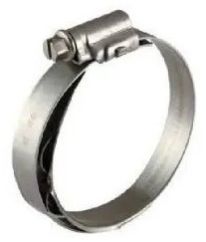 Spring Insert Worm Drive Hose Clamp