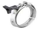 Thumb-turn V-band Clamp