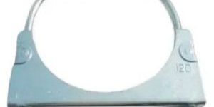 Universal U Bolt Pipe Clamps With Consolidation (M8 / M10)