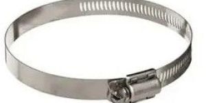 Worm Drive Hose Clamp (In Accordance With DIN3017-1)