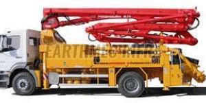 Putzmeister Boom Pump Spare Parts