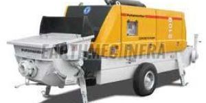 Putzmeister Concrete Pump Spare Parts