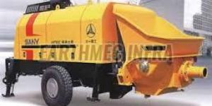 Sany Concrete Pump Spare Parts