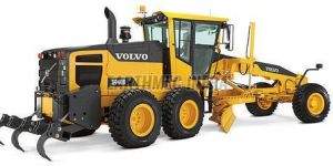 Volvo Motor Grader Spare Parts
