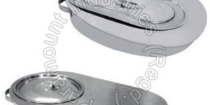 Stainless Steel Bedpan