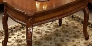 Sheesham Wood Center Tables