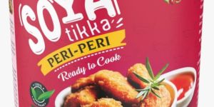 Soya Tikka Peri Peri