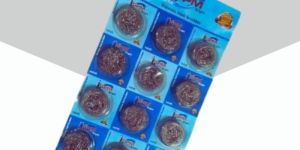 Stainless Steel Scrubber