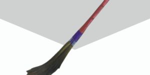 Tripple Power Grass Brooms