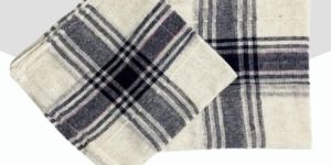 White Chirva Cloth Duster