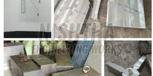 Alloy Steel Plate Cutting