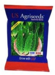 Us Agriseeds Sw 826 Bitter Gourd