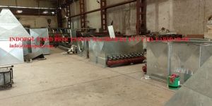 REVERSE JET BAG FILTER