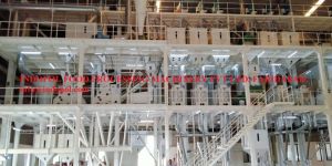 Rice Mill Machinery