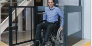 Terry Melody Vertical Platform Lift