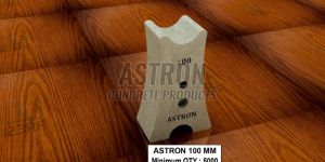 100mm Astron Concrete Spacer