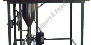 Semi Automatic Sheet Former