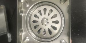 Tile Insert Reversible Long Floor Drain