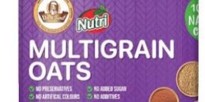Multigrain Oats