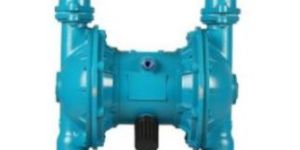 Stainless Steel Air Operated Diaphragm Pump