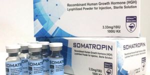 Somatropin HGH Injection