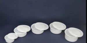 Microwaveable Plastic Containers